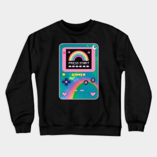 Gamer Crewneck Sweatshirt